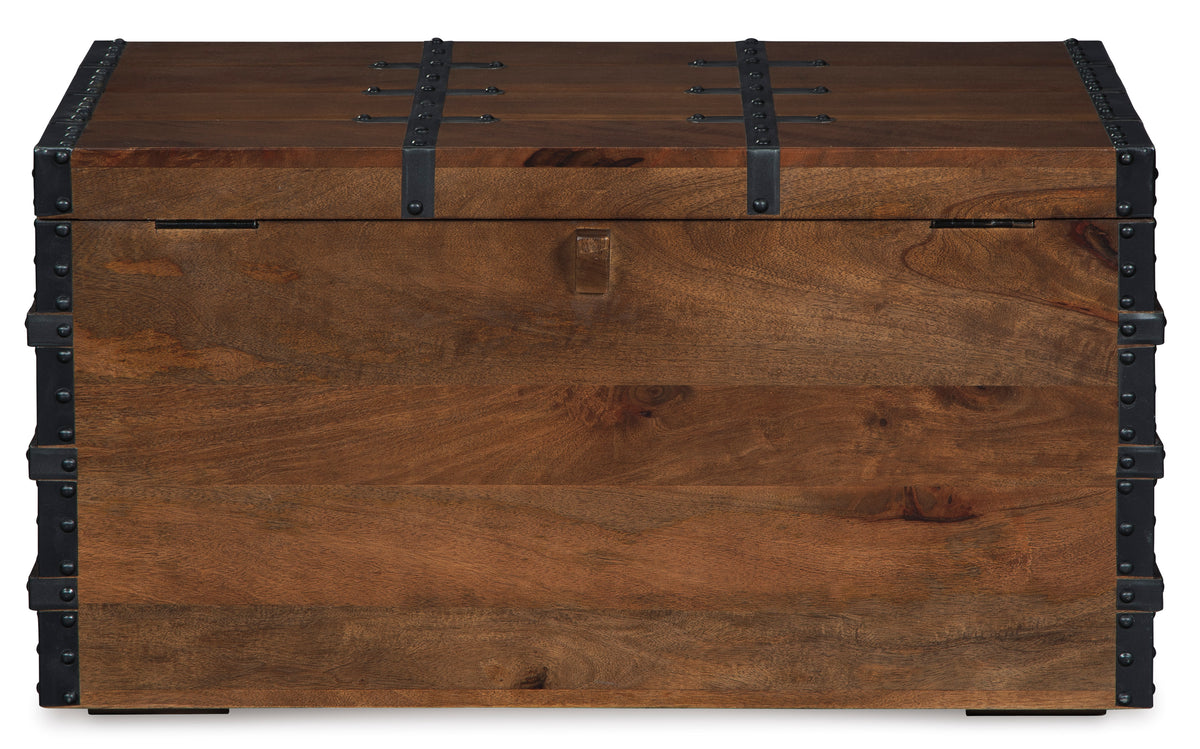 Tangier Storage Trunk