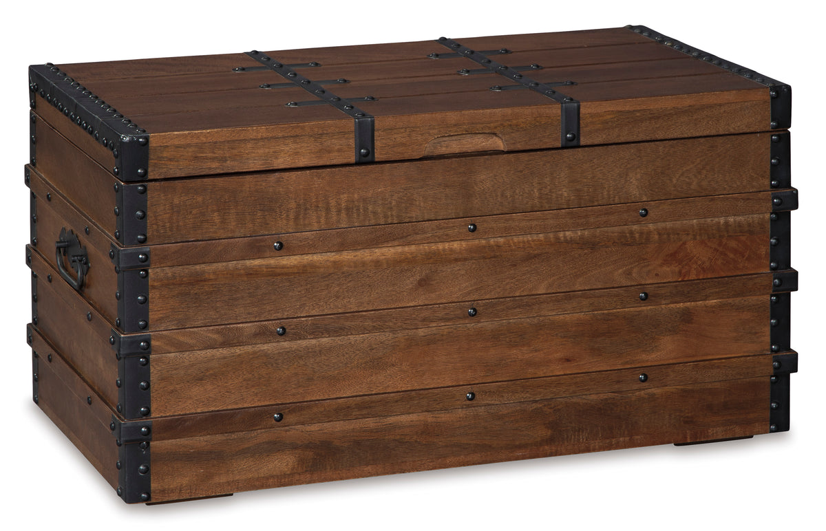 Tangier Storage Trunk