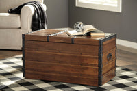 Tangier Storage Trunk