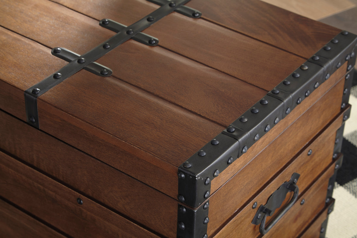 Tangier Storage Trunk