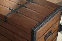 Tangier Storage Trunk