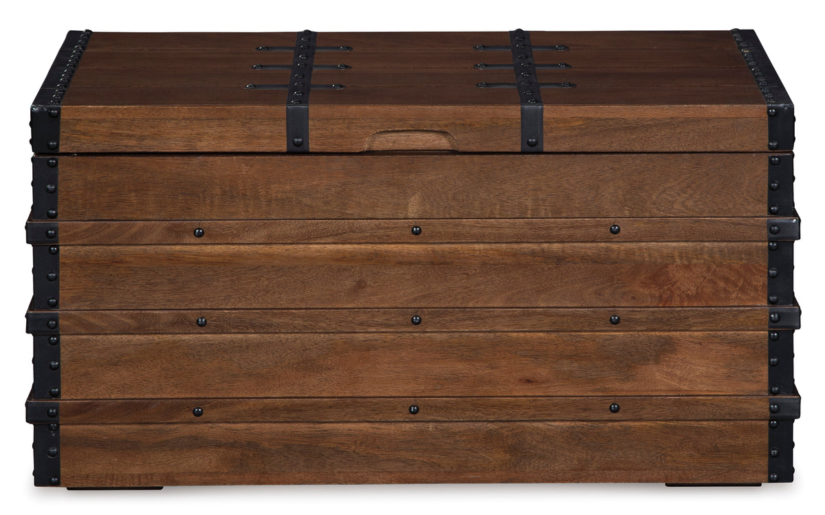 Tangier Storage Trunk