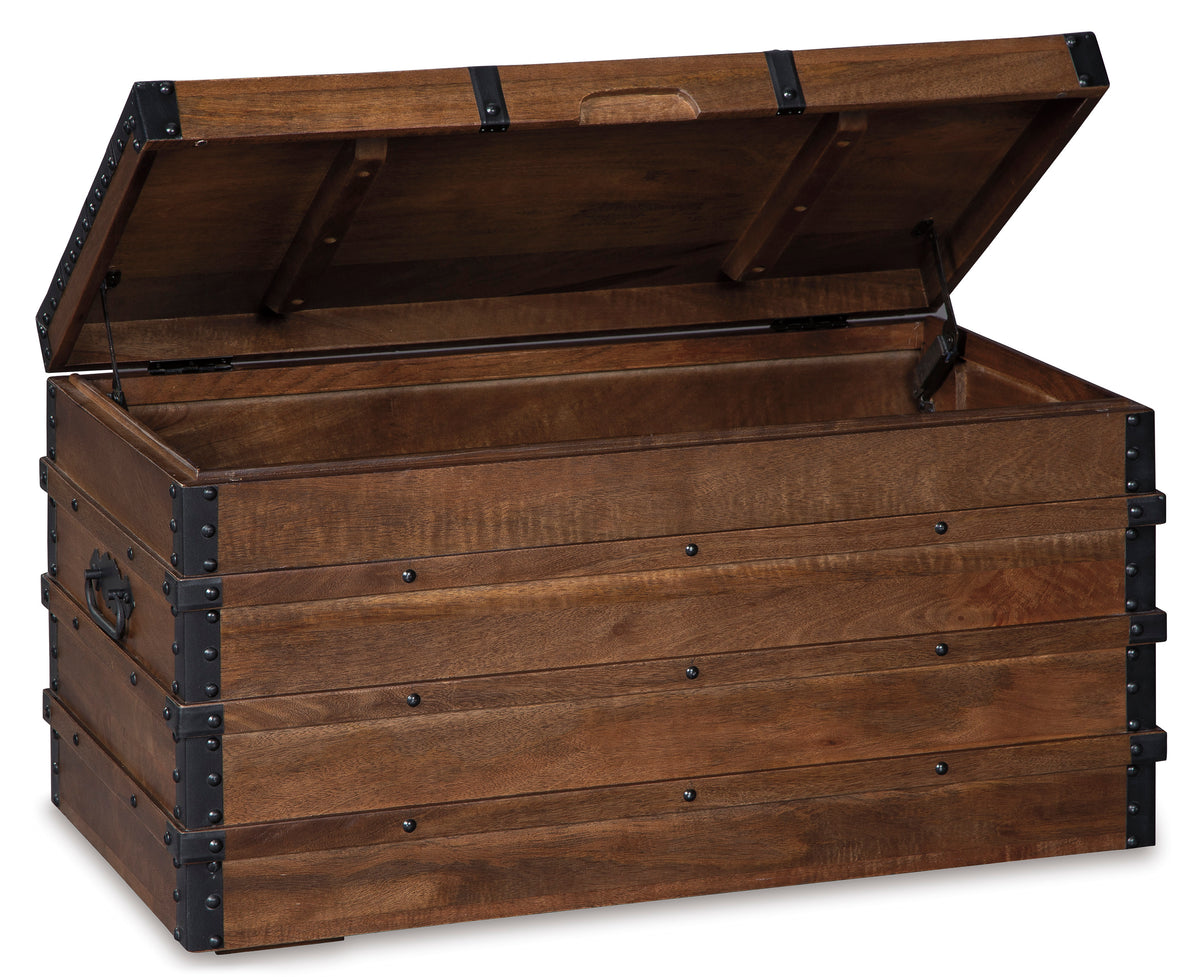 Tangier Storage Trunk