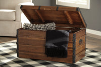 Tangier Storage Trunk