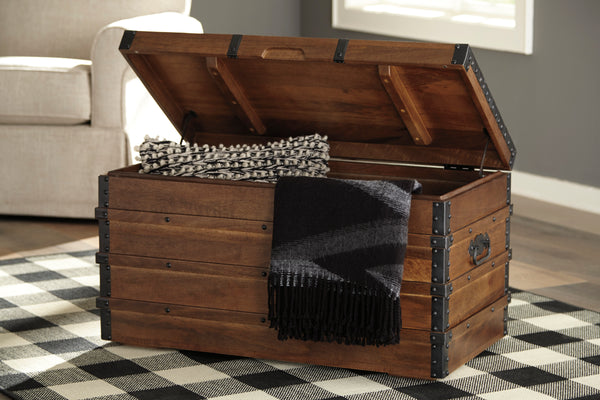Tangier Storage Trunk