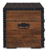 Tangier Storage Trunk