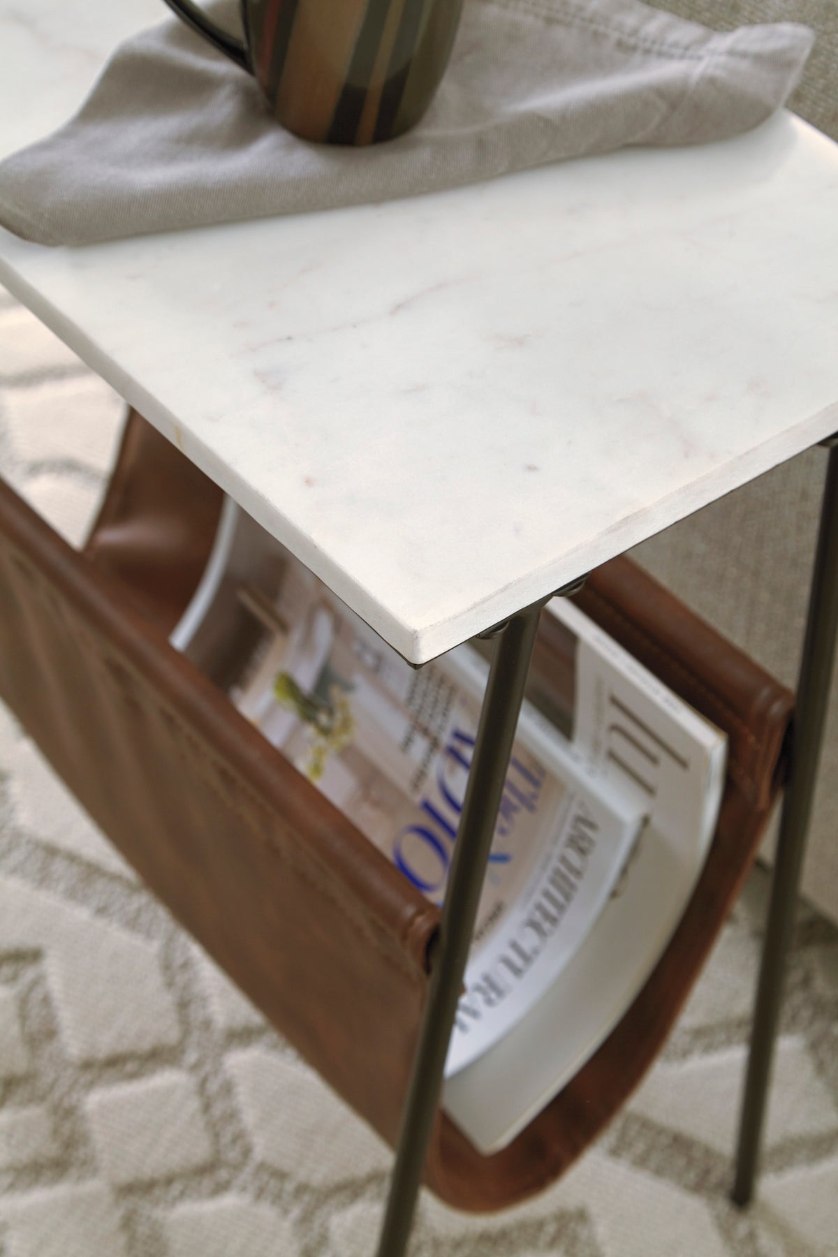 Temara Accent Table