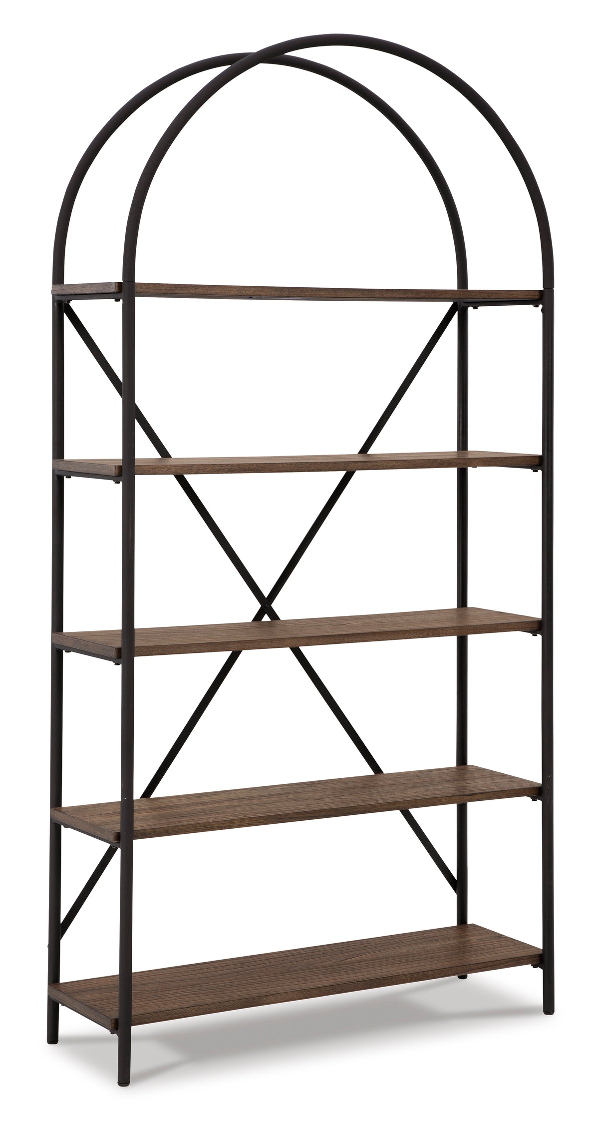 Chaplin Arched Bookcase