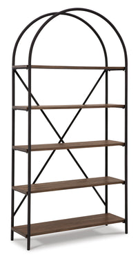 Chaplin Arched Bookcase