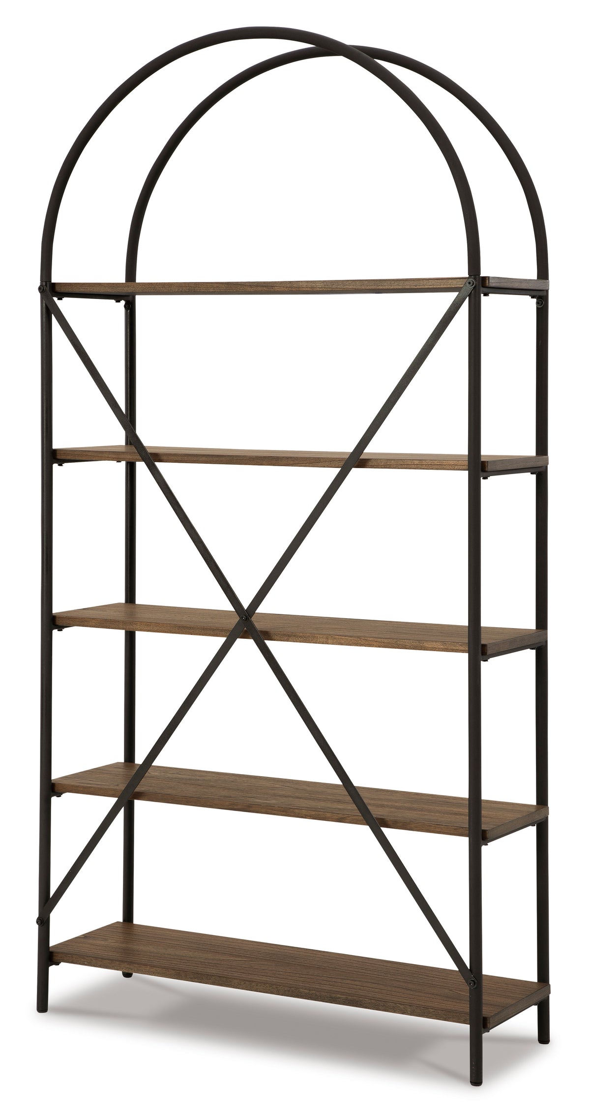 Chaplin Arched Bookcase