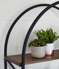Chaplin Arched Bookcase