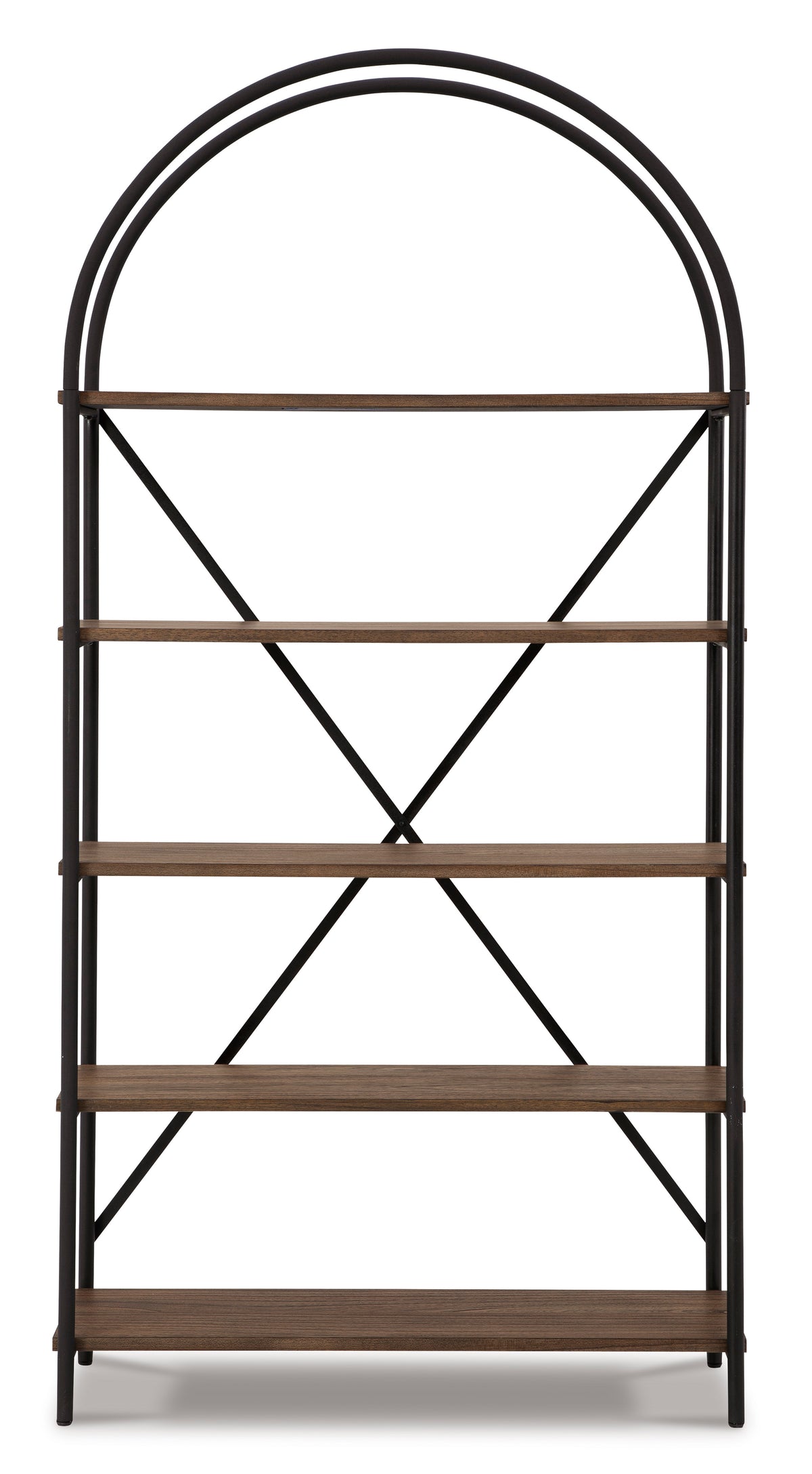 Chaplin Arched Bookcase