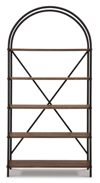 Chaplin Arched Bookcase