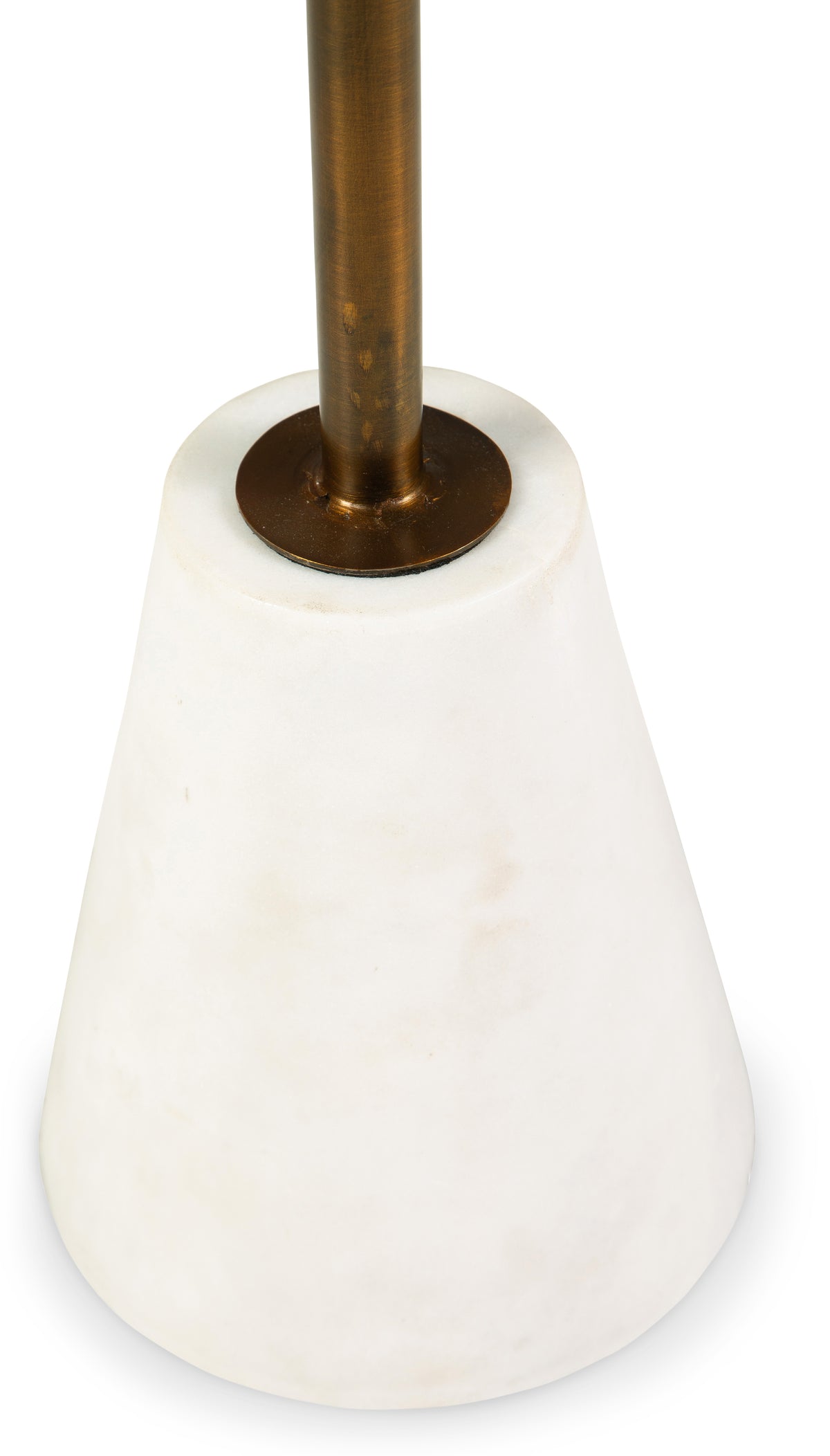 Konya Round Accent Table