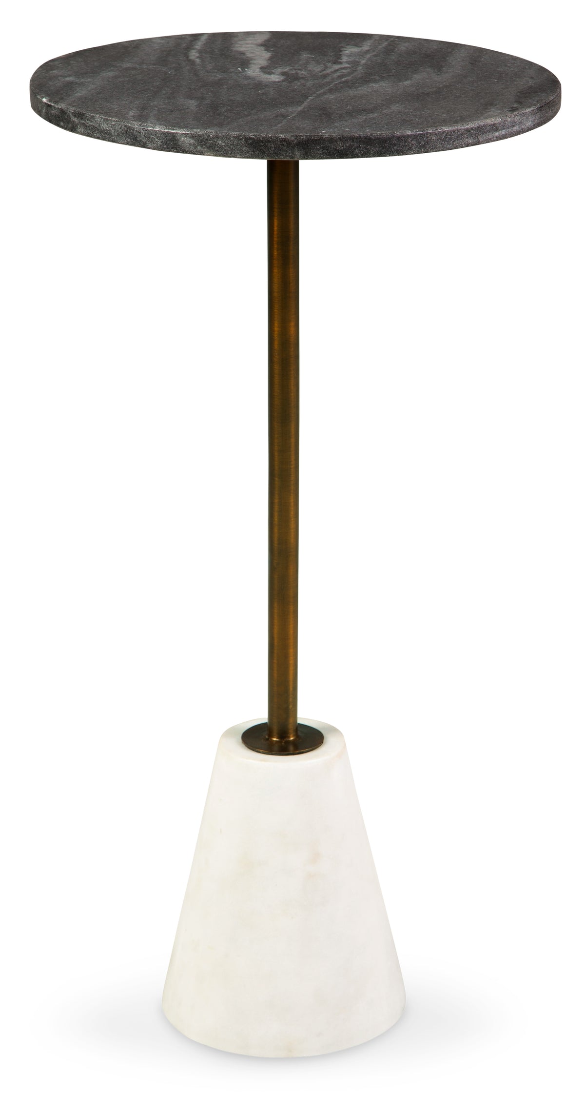 Konya Round Accent Table