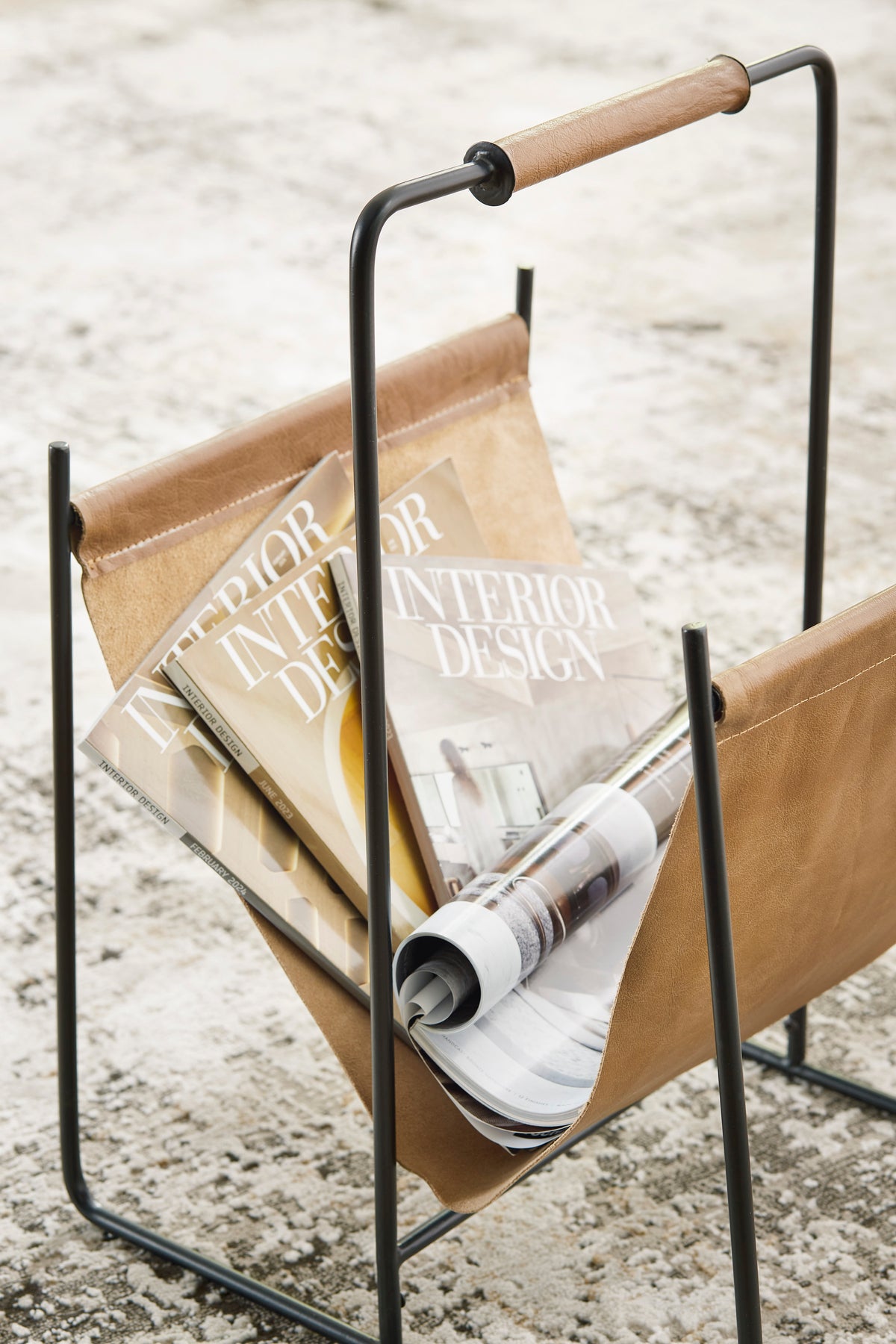 Adana Magazine Rack