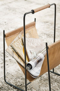 Adana Magazine Rack