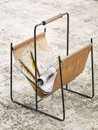 Adana Magazine Rack