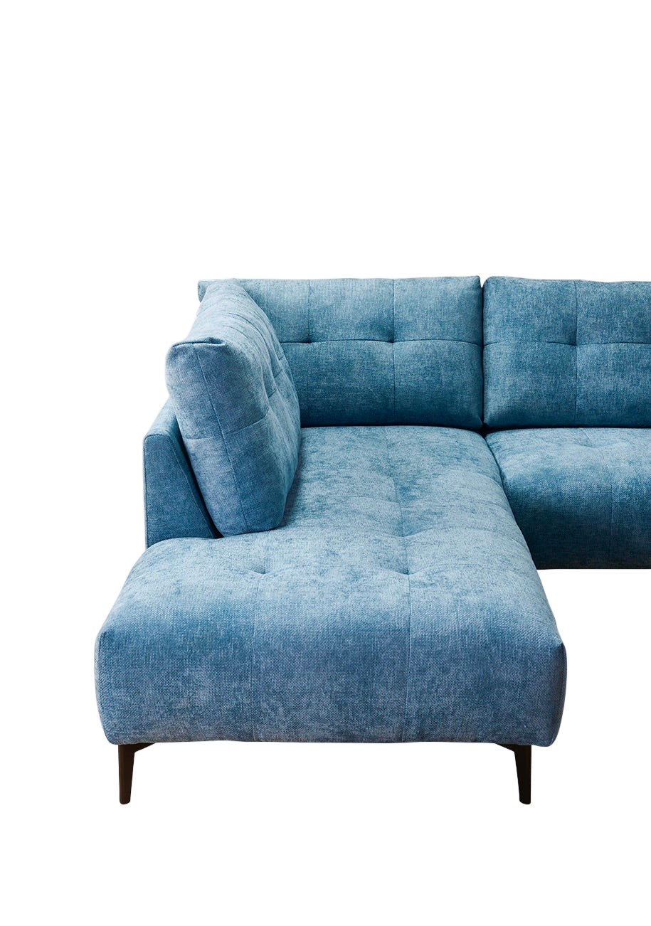 Sapphire Corner Chaise Lounge