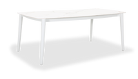 Alfie Outdoor Ceramic Dining Table