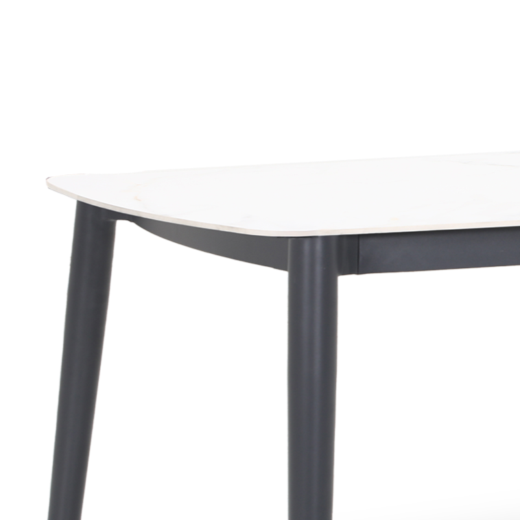 Alfie Outdoor Ceramic Dining Table