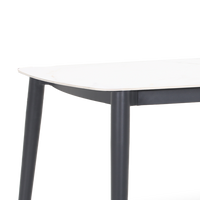 Alfie Outdoor Ceramic Dining Table