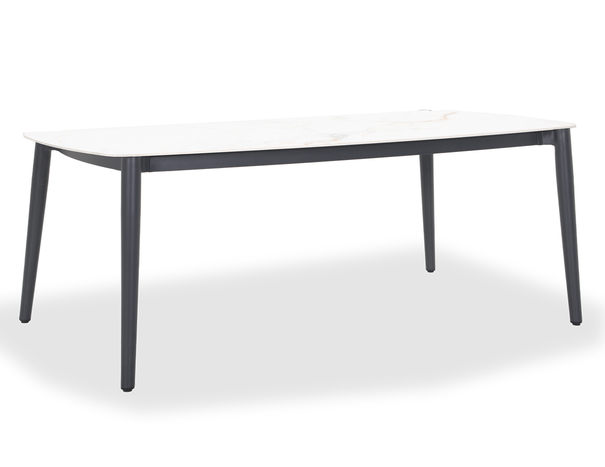 Alfie Outdoor Ceramic Dining Table