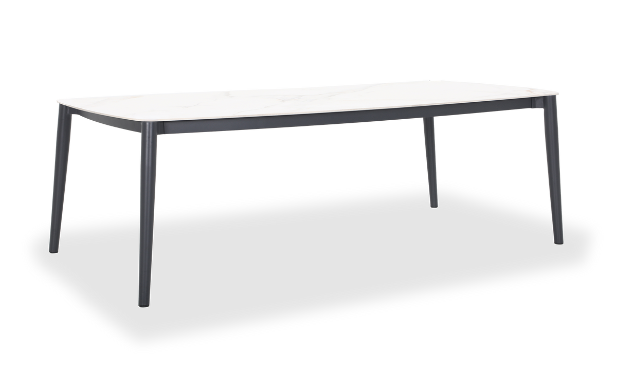 Alfie Outdoor Ceramic Dining Table