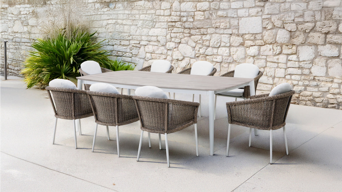 Alfie Outdoor Dining Table
