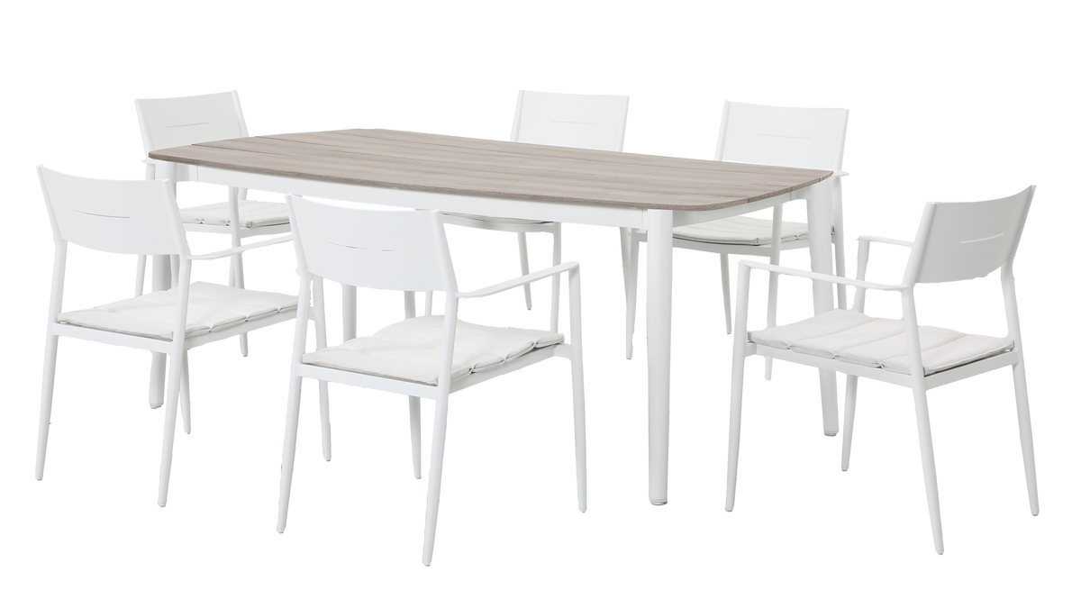 Alfie Outdoor Dining Table