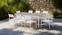 Alfie Outdoor Dining Table