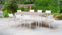 Alfie Outdoor Dining Table