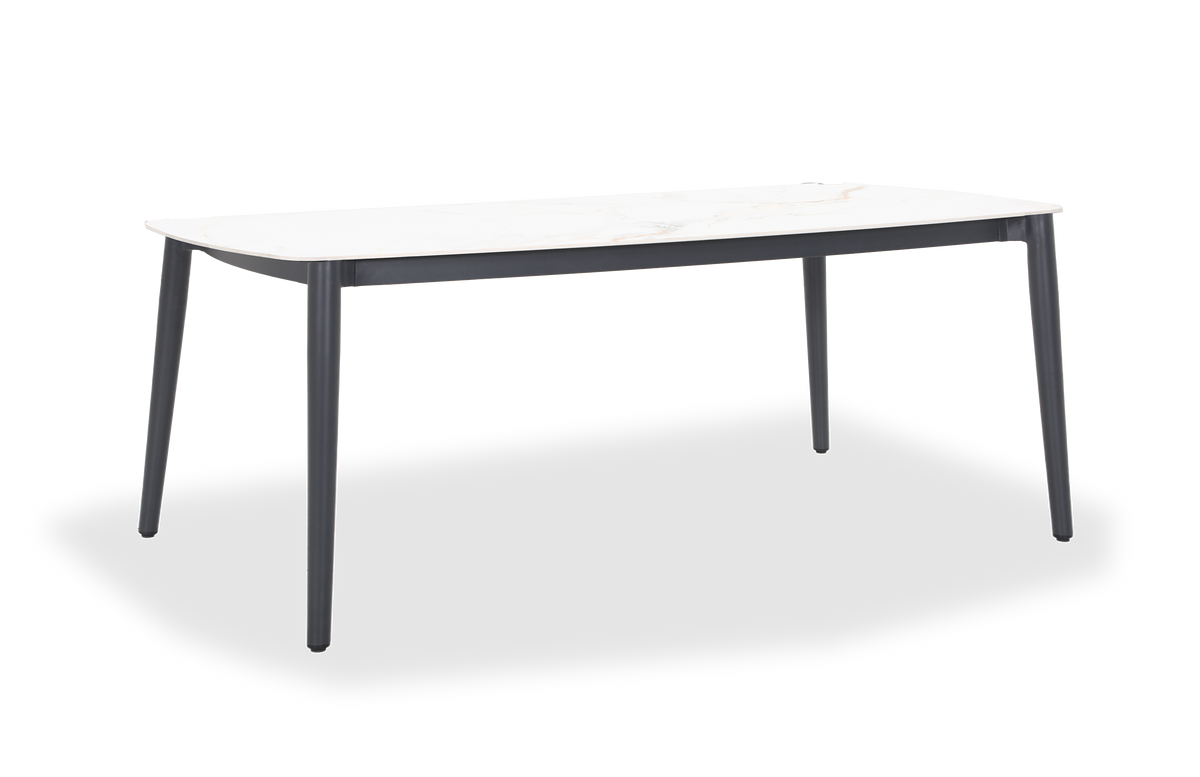 Alfie Outdoor Ceramic Dining Table