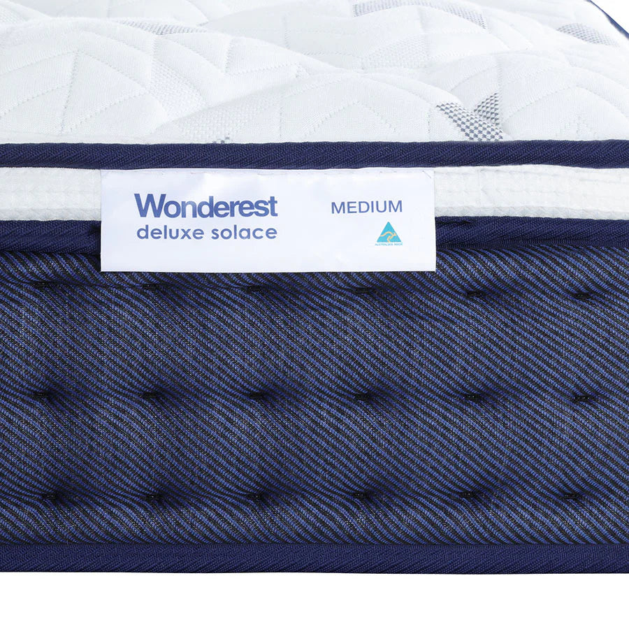 Wonderest Solace Deluxe Mattress