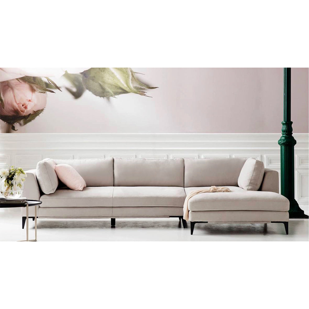 Alara Corner Lounge and Chaise