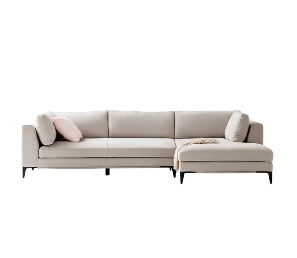 Alara Corner Lounge and Chaise