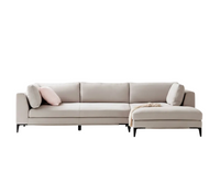 Alara Corner Lounge and Chaise