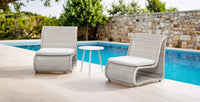 Andali 3-Piece Balcony Setting