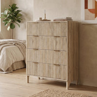 Andelle 4 Piece Bedroom Suite | Queen