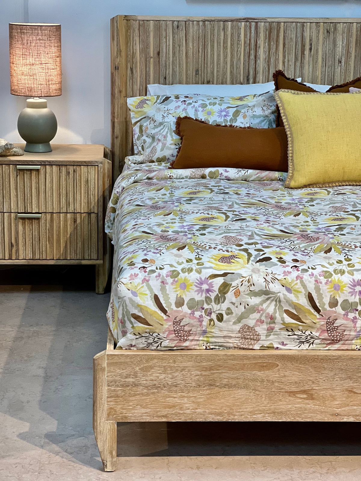 Andelle 4 Piece Bedroom Suite | Queen