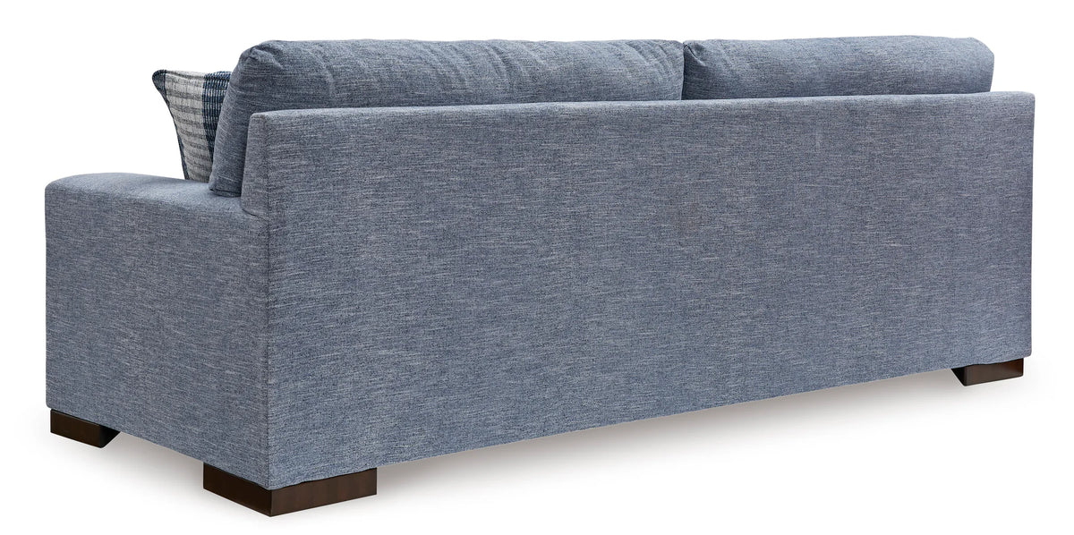 Angelina 3 Seater Sofa | Denim