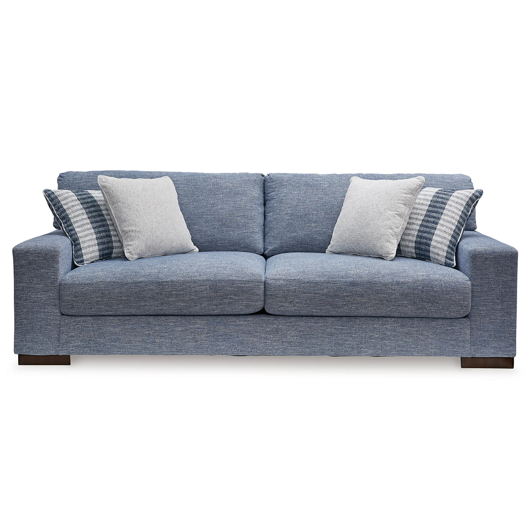 Angelina 3 Seater Sofa | Denim – MacLeod's Furniture Angelina 3 Seater Sofa | Denim – MacLeod's Furniture