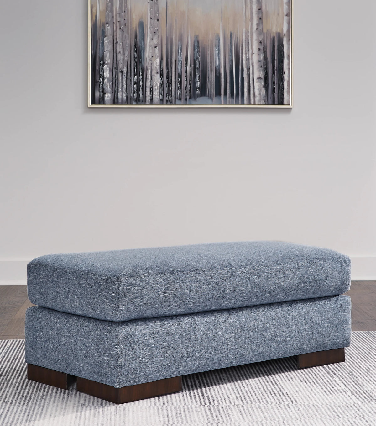 Angelina Ottoman | Denim