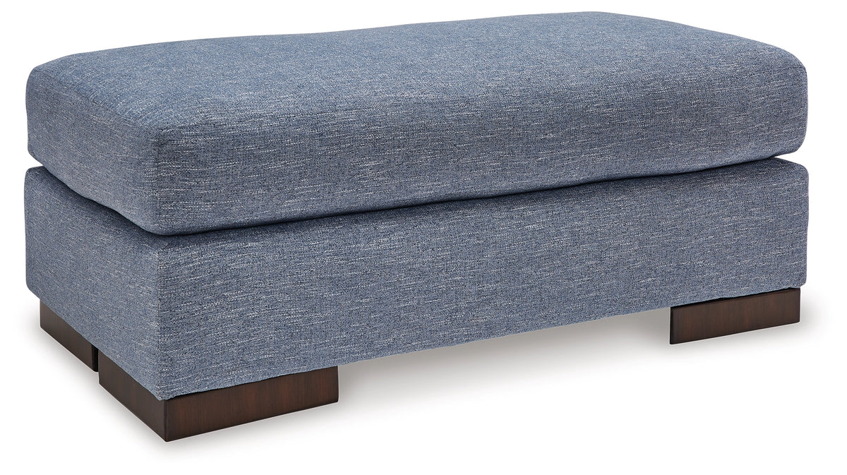 Angelina Ottoman | Denim