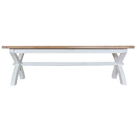 Anglesea 1800mm Cross Extending Table