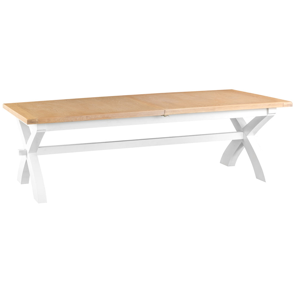 Anglesea 1800mm Cross Extending Table