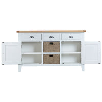 Anglesea 3 drawer 2 door Sideboard