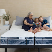 Mi Life 400 Adjustable  Level 1 Bed Package