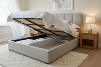 Aria Gas Lift Bed