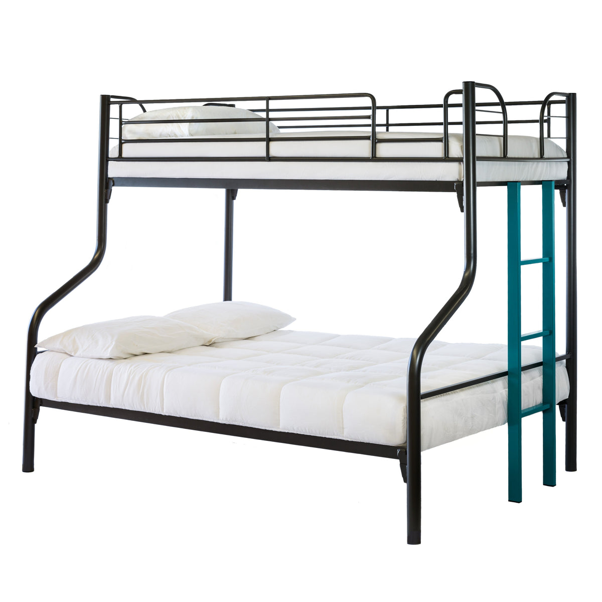 Ashton Bunk Bed | Single over Double